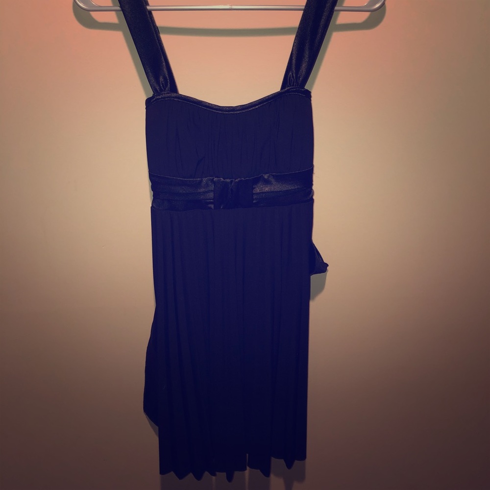 NEW little black dress